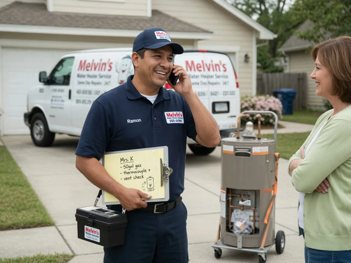 Water Heater Repair Deering, ND FAQs